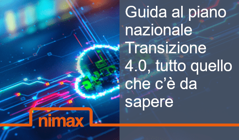 Guida Al Piano Nazionale Nazionale Transizione 4.0 | Nimax