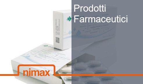 Un'applicazione per la codifica sul packaging dei prodotti - Farmacia News